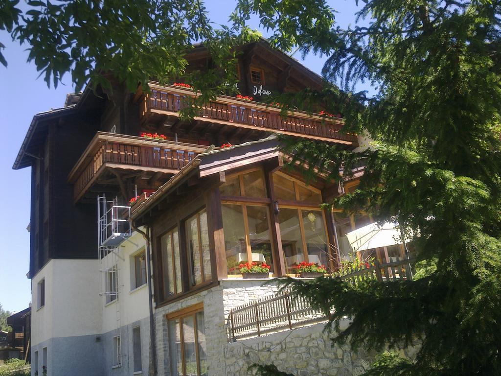 Dufour Alpin Superior 2* Zermatt