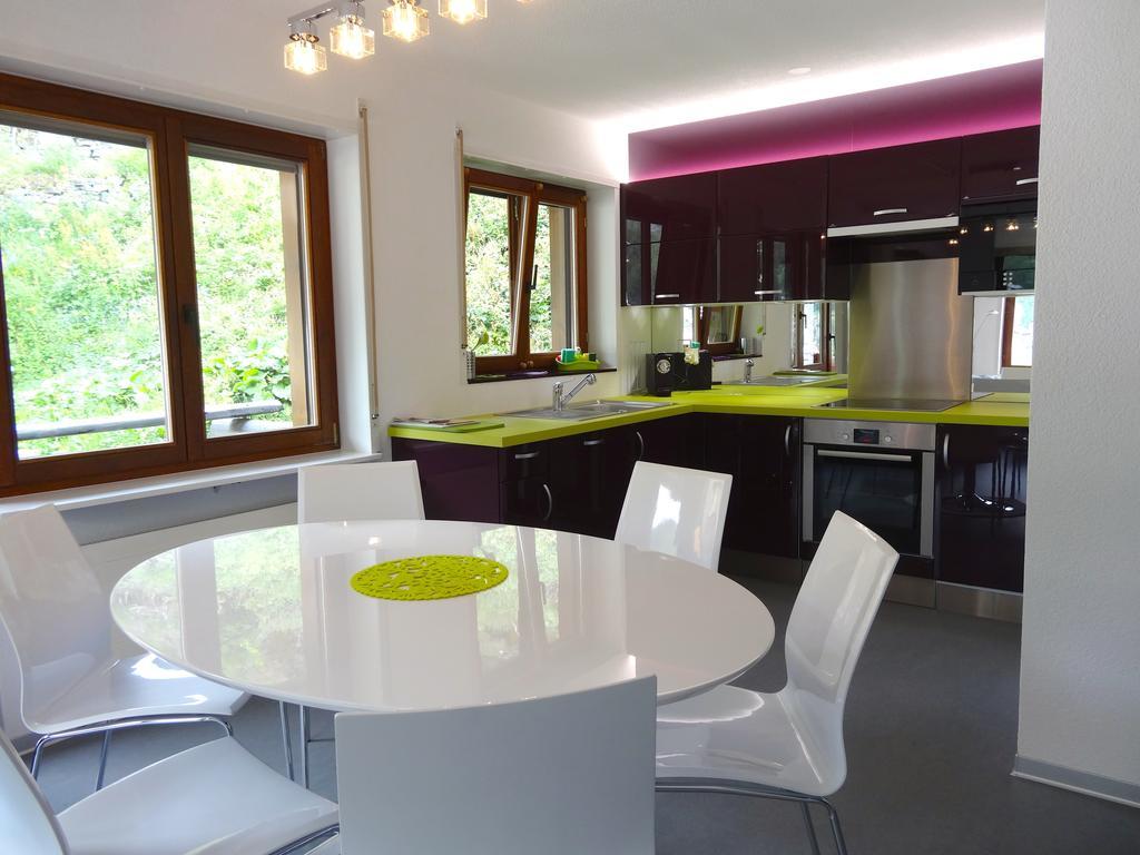 Apartment Bodmen B Zermatt