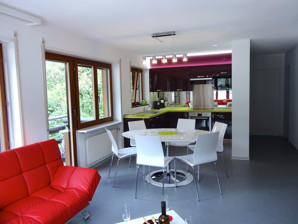 Bodmen B Apartment *