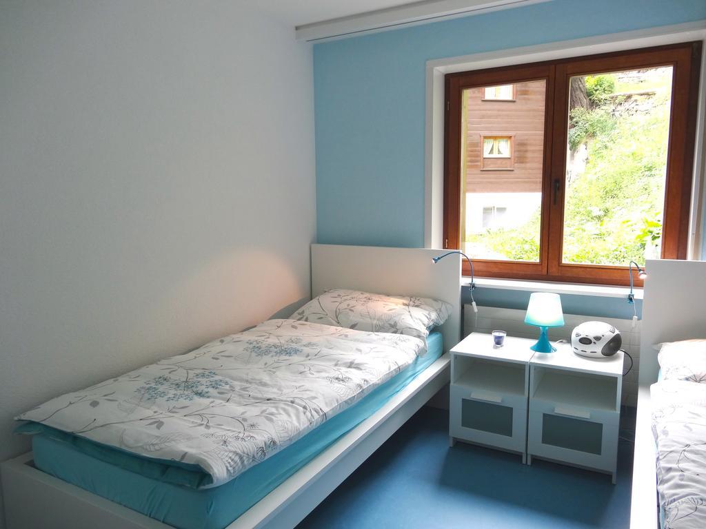 Apartment Bodmen B *