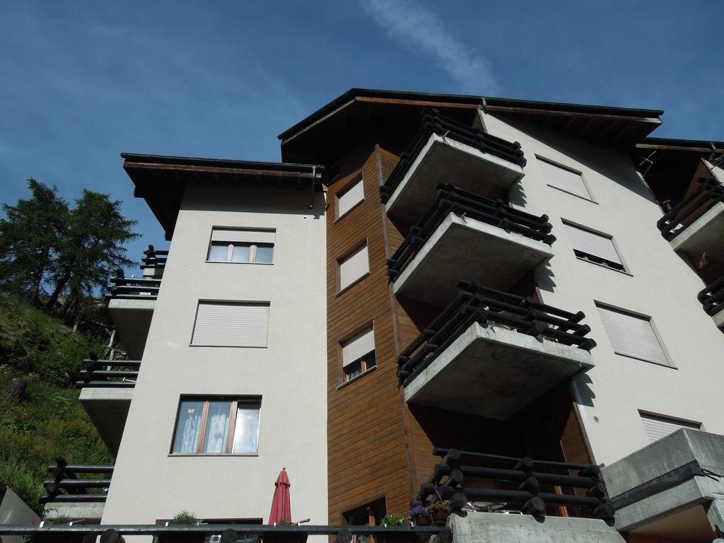 Apartment Bodmen B Zermatt