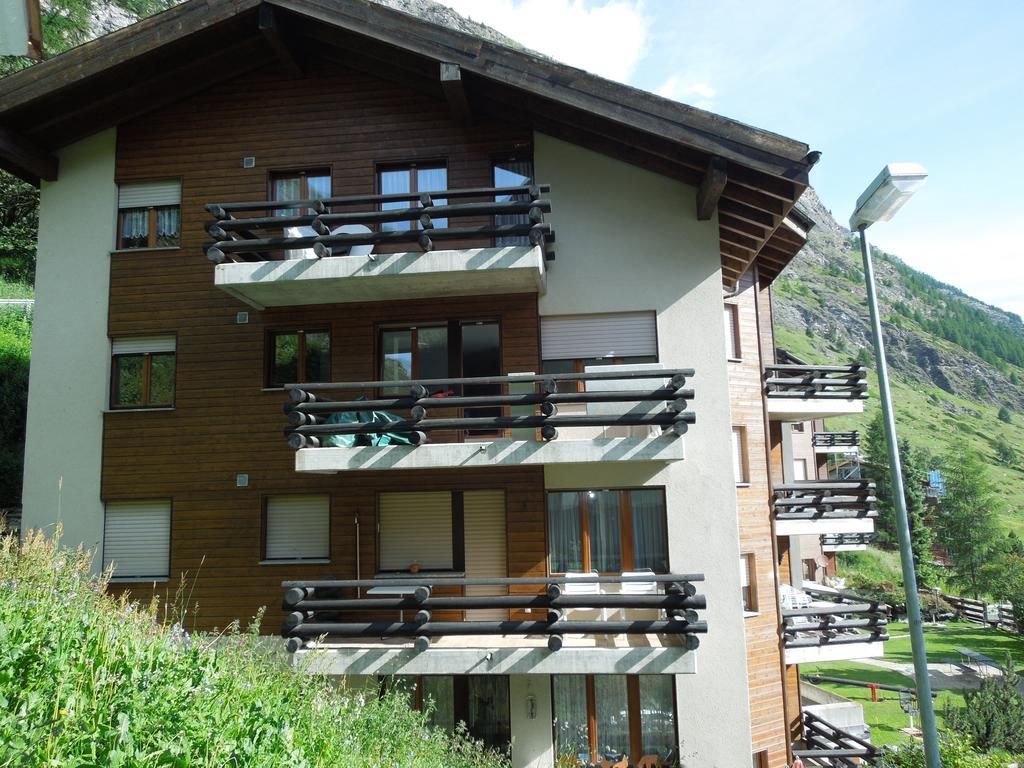 Bodmen B Apartment Zermatt
