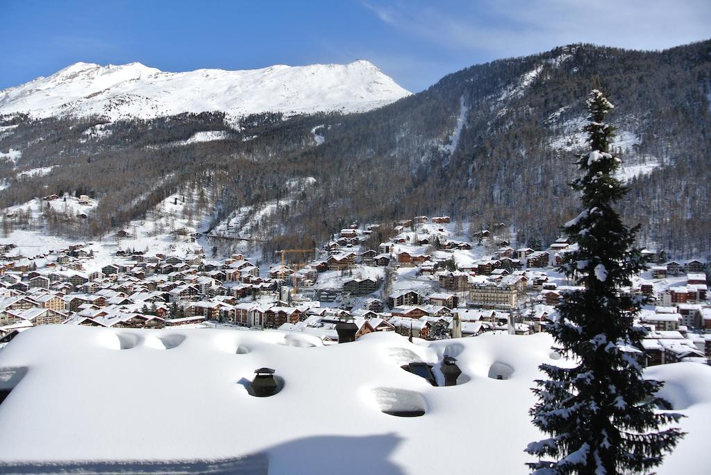 Apartment Bodmen B Zermatt