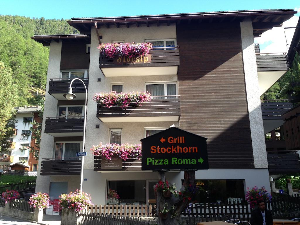 Haus Floralp Apartamento *