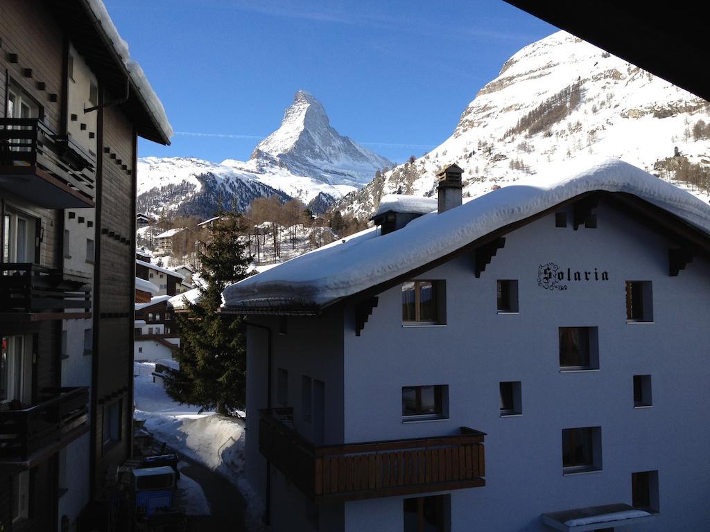 Haus Floralp Apartamento Zermatt