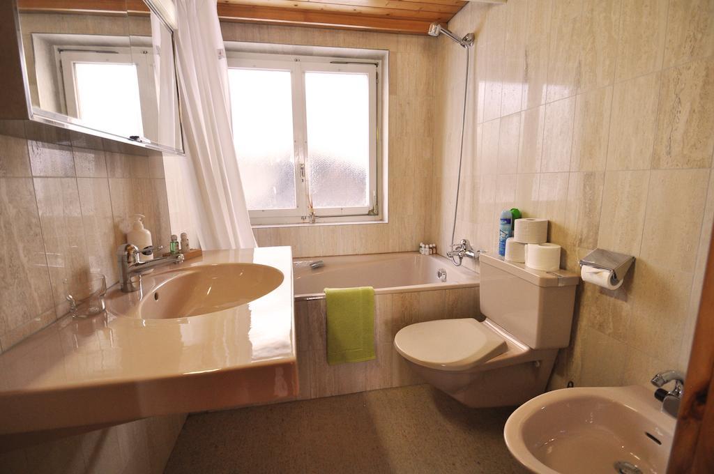 Apartment Lani By Interhome Zermatt