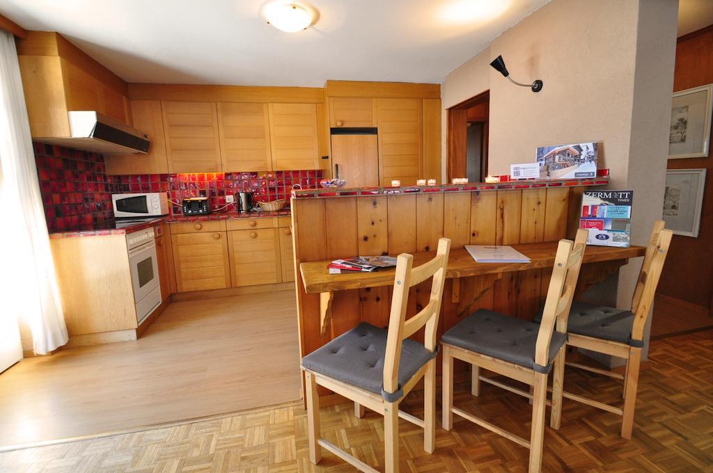 Lani By Interhome Zermatt