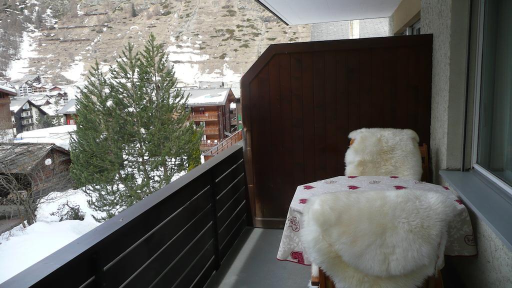 Apartment Hausroc-zermatt Zermatt