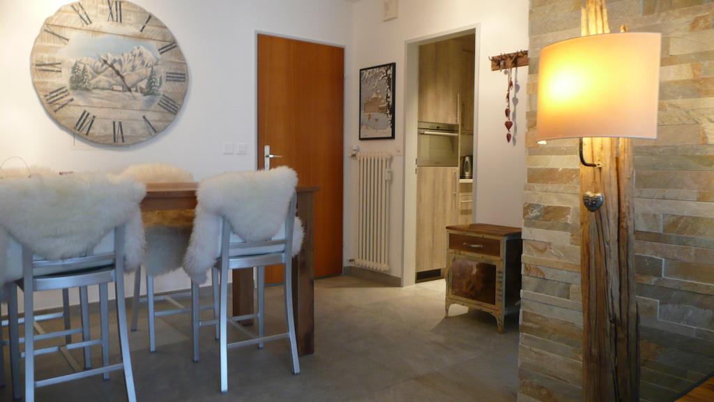 Apartment Hausroc-zermatt