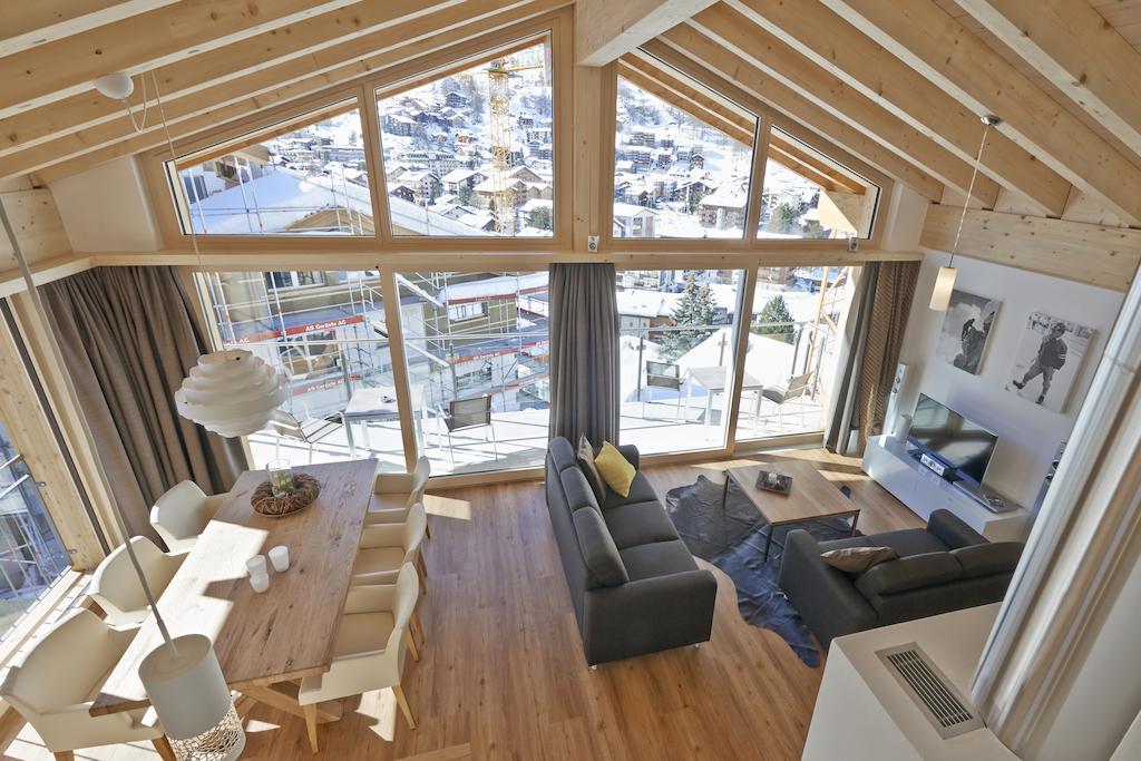 Apartment Welschen Apartments Hoernligrat