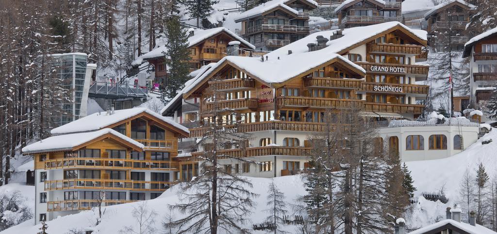 Hotel Petit Schönegg Zermatt