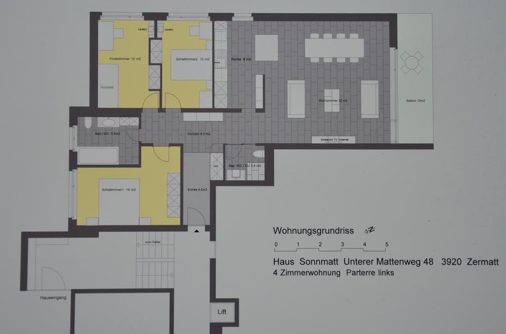 Apartment Sonnmatt