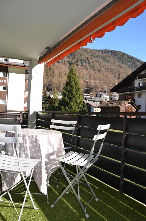 Apartment Sonnmatt Zermatt