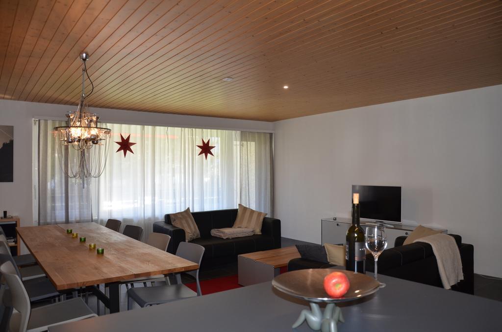 Apartment Sonnmatt *