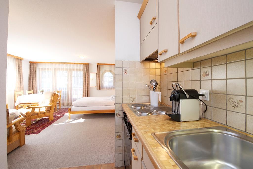 Apartment Haus Tuscolo *
