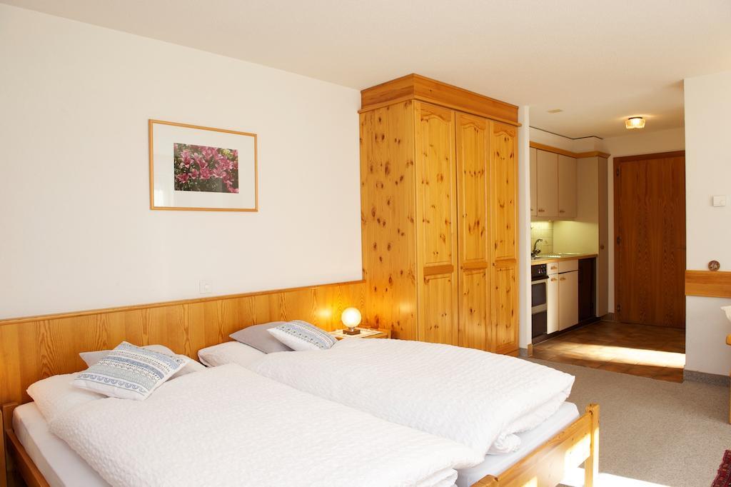Apartamento Haus Tuscolo