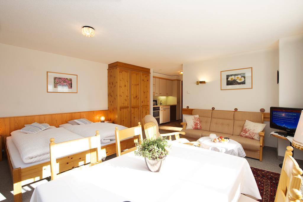 Apartment Haus Tuscolo *