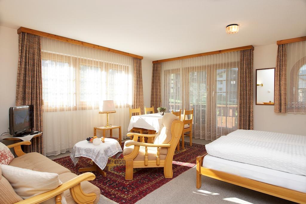 Apartamento Haus Tuscolo