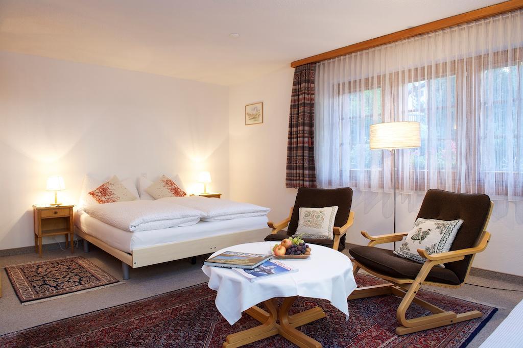 Haus Tuscolo Zermatt