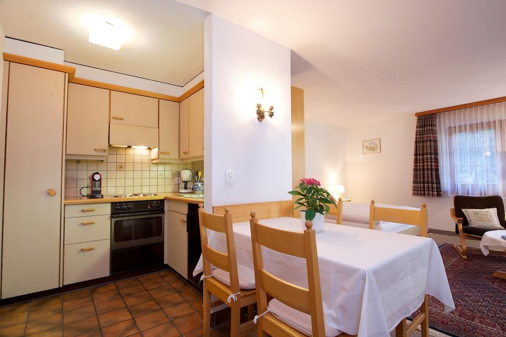Apartment Haus Tuscolo Zermatt