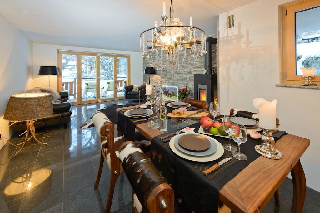 Haus Haro By Premium Zermatt