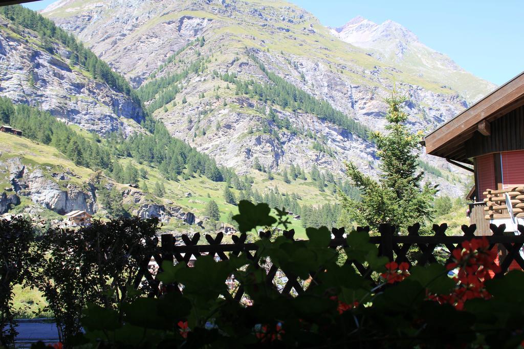 Apartment Haus Pan Zermatt