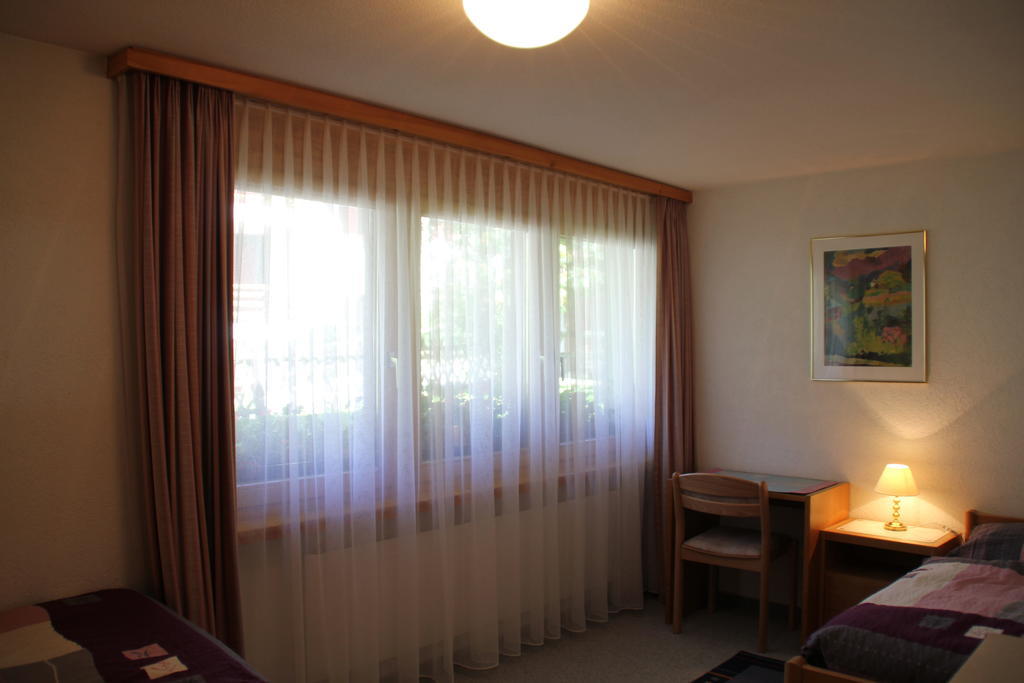 Apartment Haus Pan Zermatt