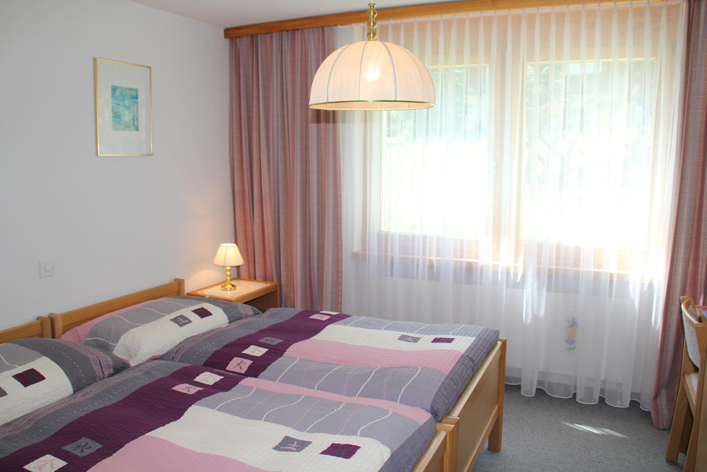 Apartment Haus Pan Zermatt