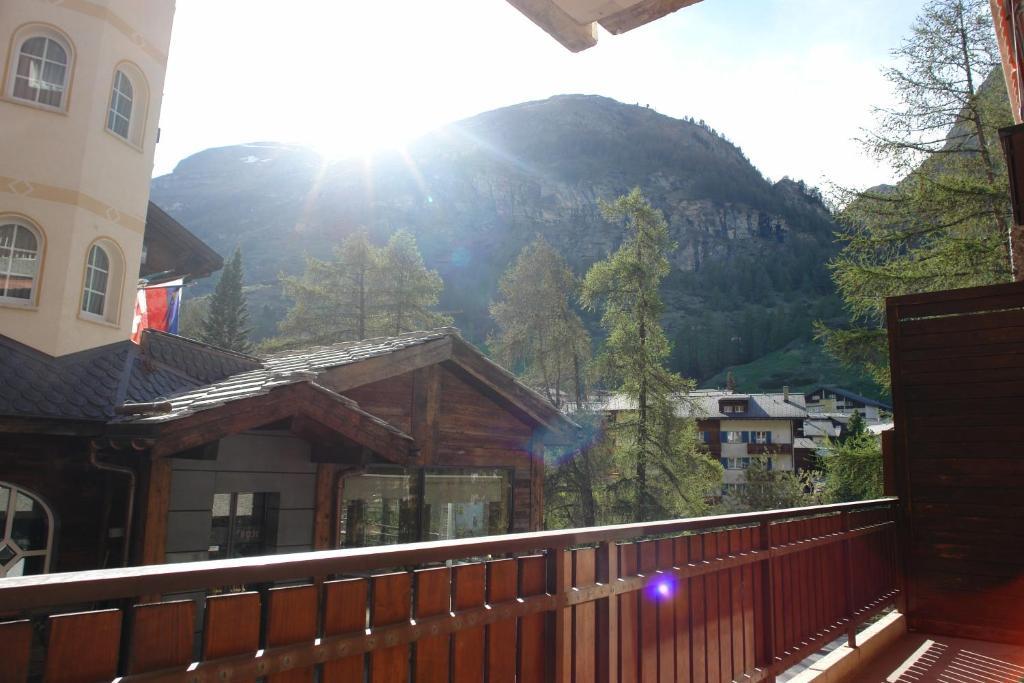 Myzermatt Monazit Zermatt