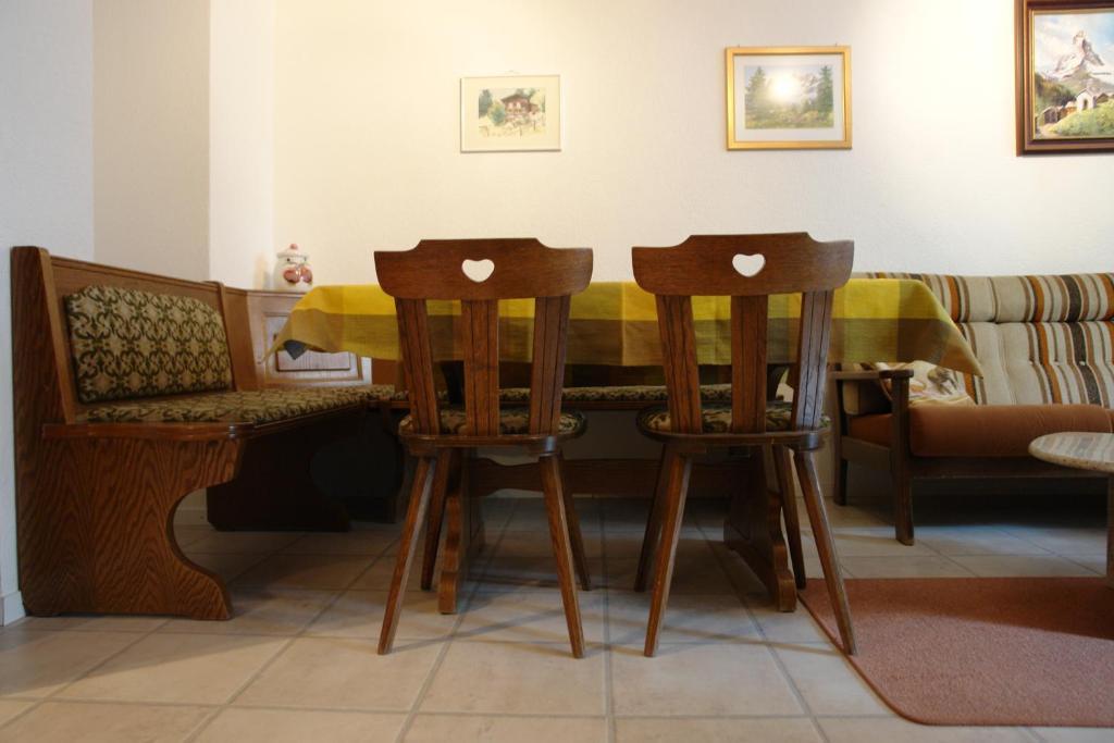Myzermatt Monazit Apartamento
