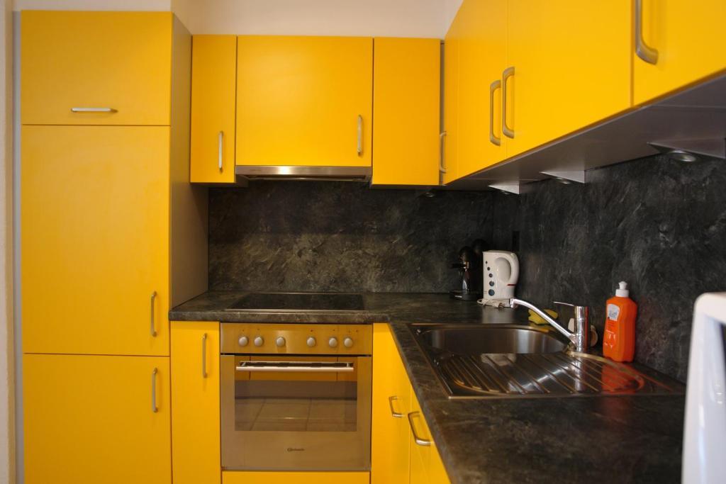 Apartamento Myzermatt Monazit Zermatt