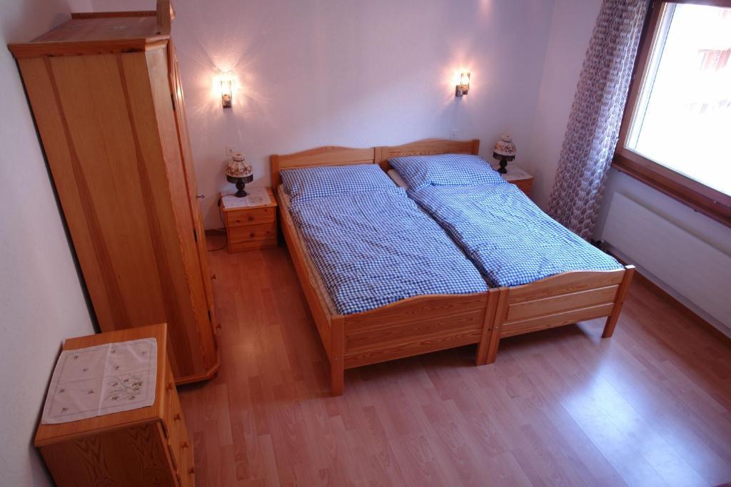 Myzermatt Monazit Apartamento Zermatt