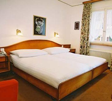 Guest house Haus Darioli