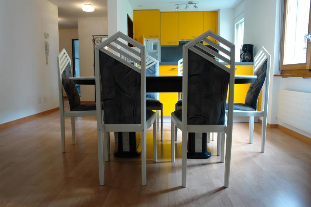 Apartamento Myzermatt Monazit