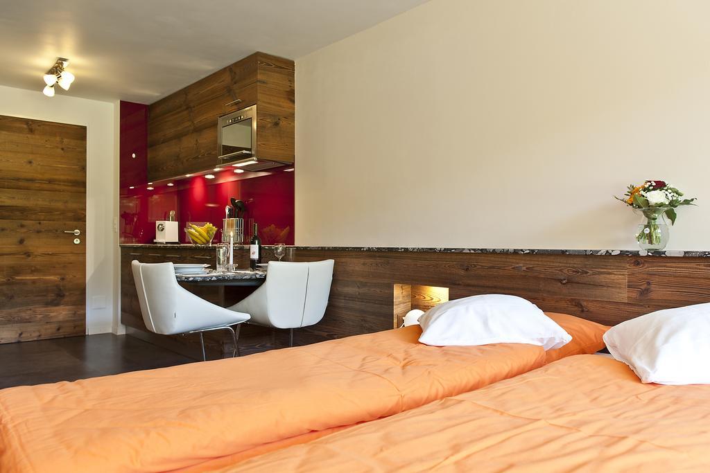 Apartment Studio Castor Zermatt