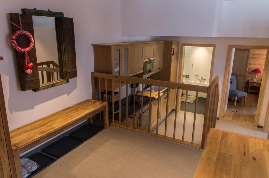 Apartment Les Marmottes Zermatt