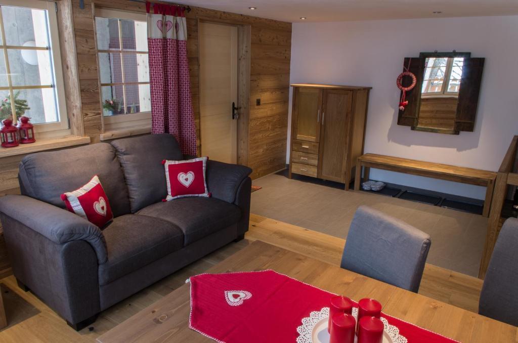 Les Marmottes Apartment Zermatt
