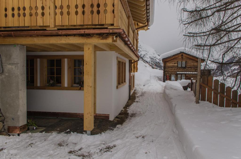 Apartment Les Marmottes *