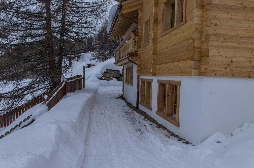 Les Marmottes