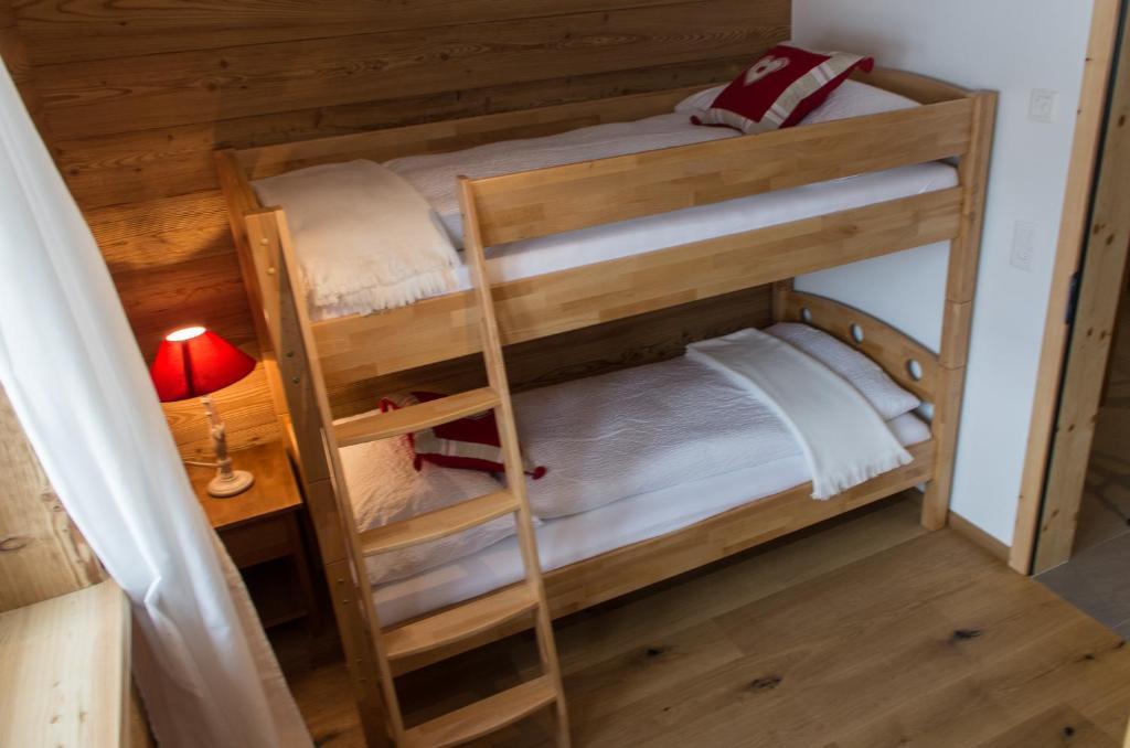 Apartment Les Marmottes Zermatt