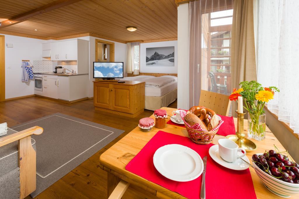 Apartment Telemark Zermatt