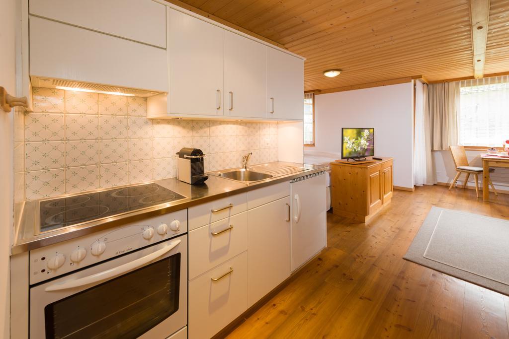 Apartment Telemark Zermatt