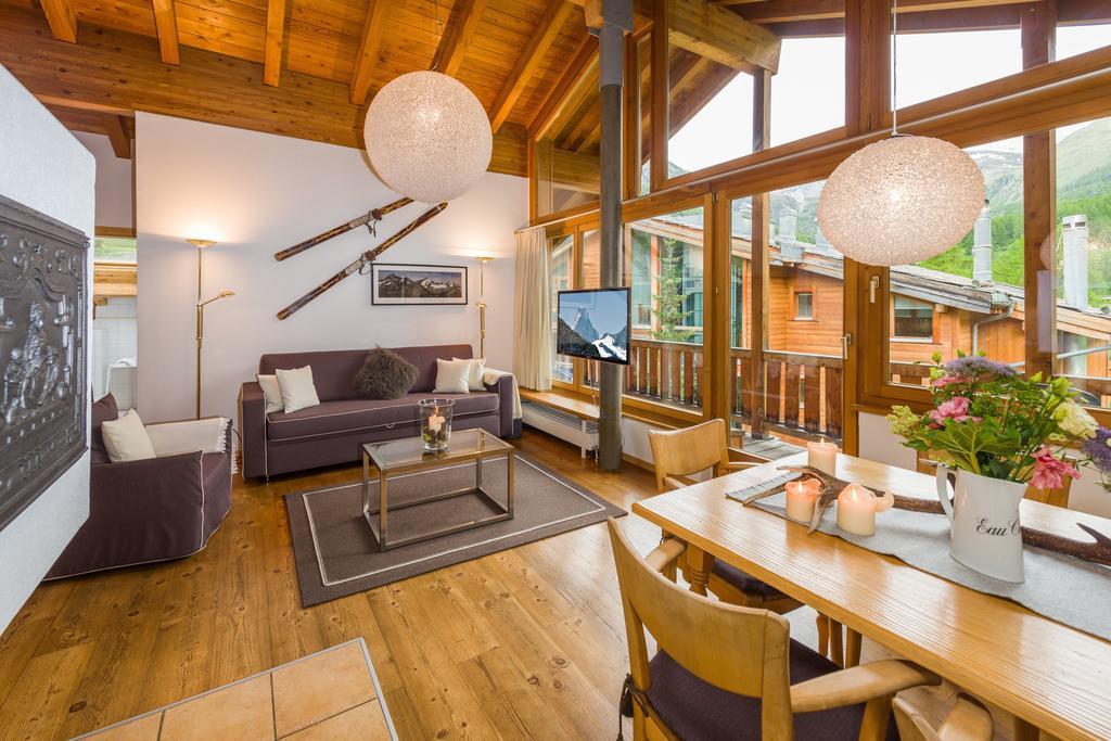 Apartment Telemark Zermatt