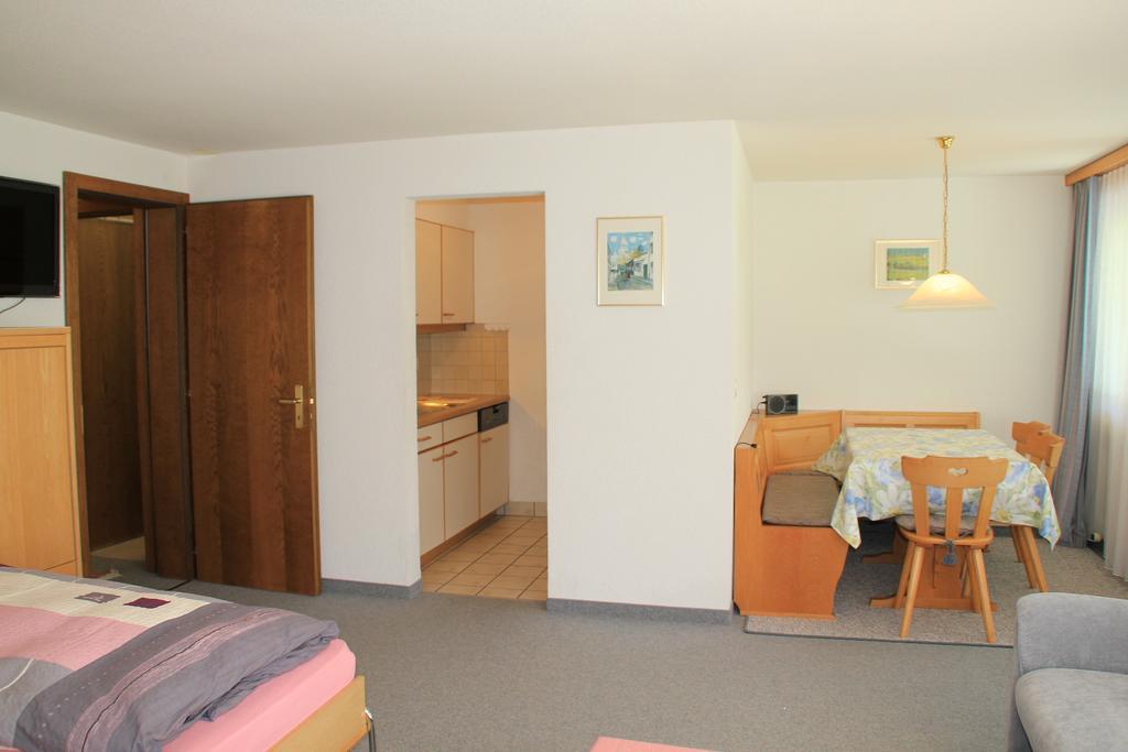 Apartment Haus Pan *