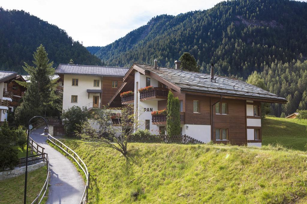 Haus Pan