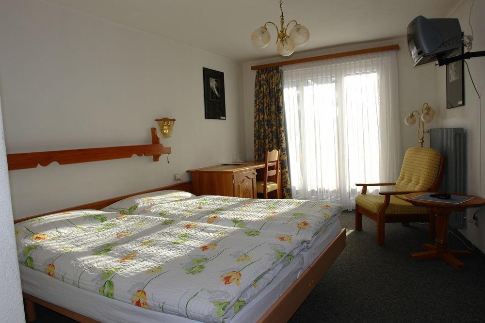 Hotel Rhodania Zermatt