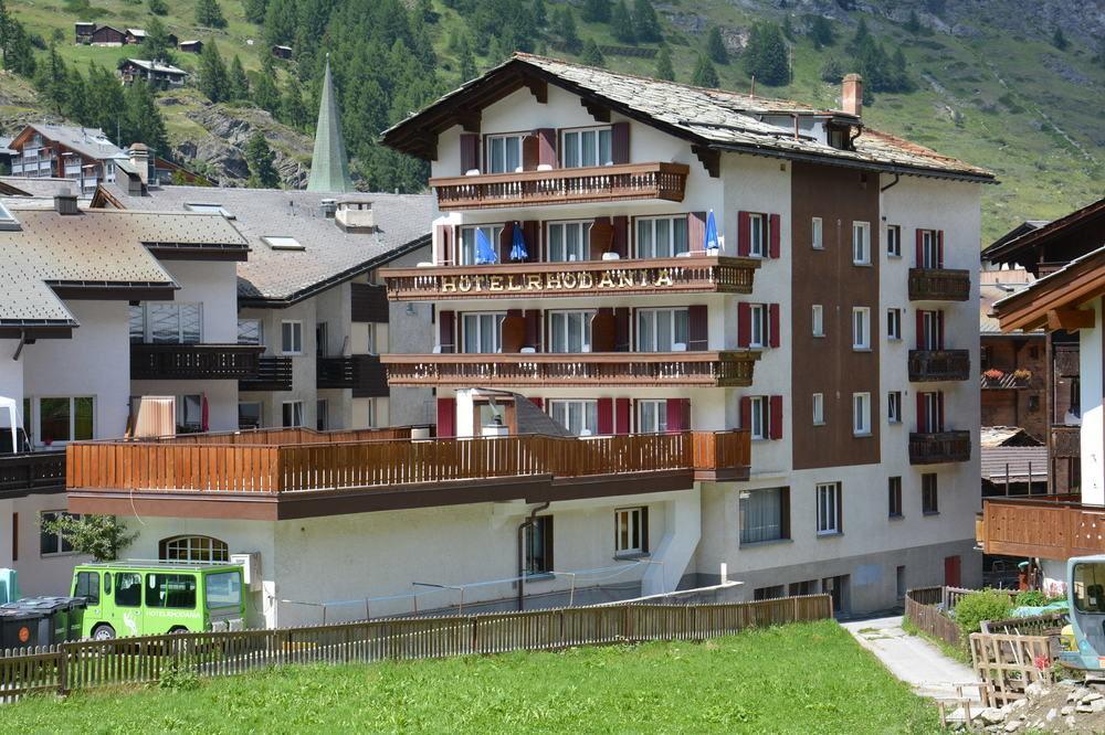 Hotel Rhodania Zermatt