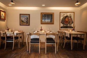 Hotel Restaurant - Sonnmatten Zermatt