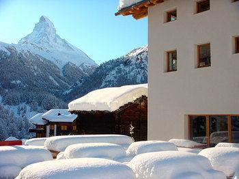 Hotel Restaurant - Sonnmatten 4*