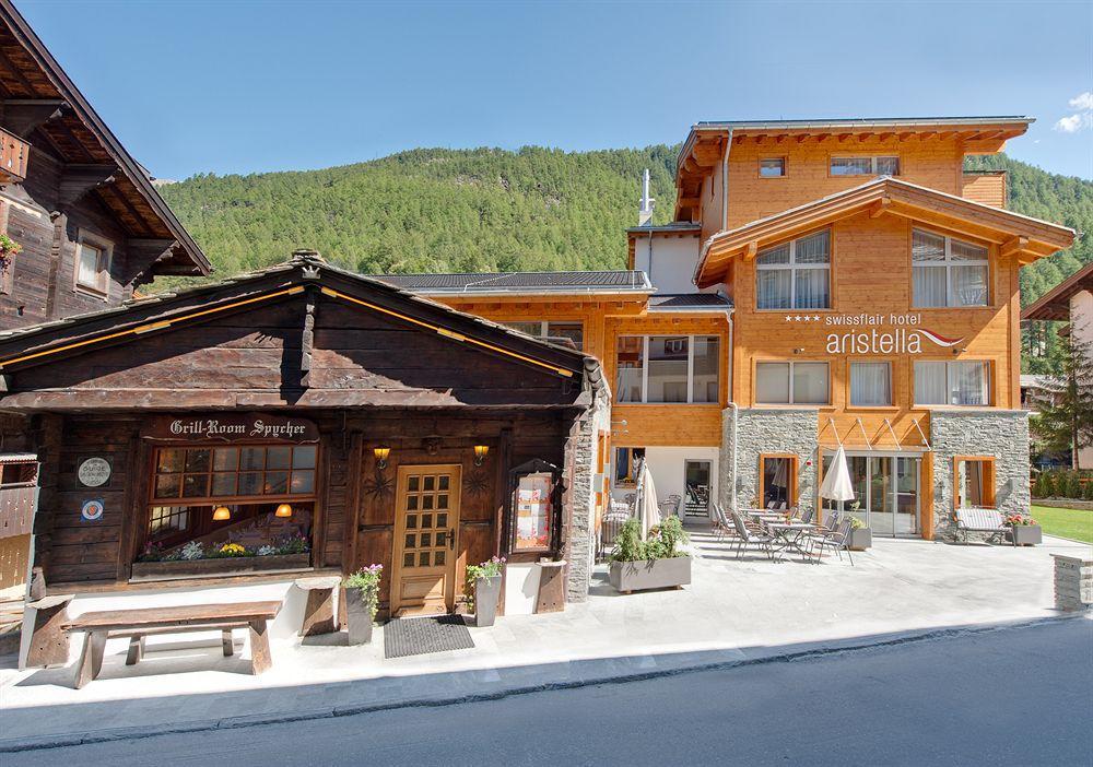 Hotel Aristella Swissflair Zermatt